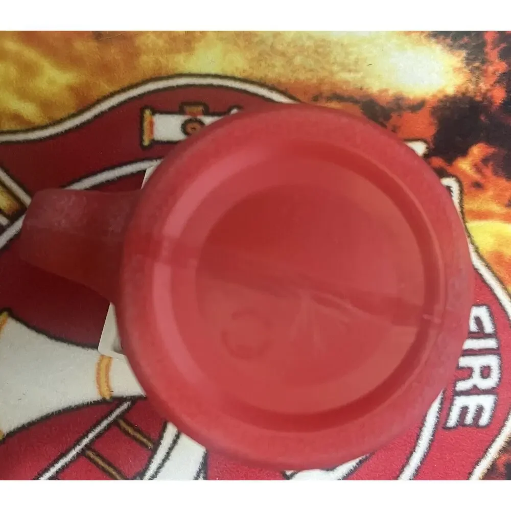 Vintage Pizza Hut Pepsi Logo 1/2 Gallon‎ Thermos Water Cooler Jug by Igloo